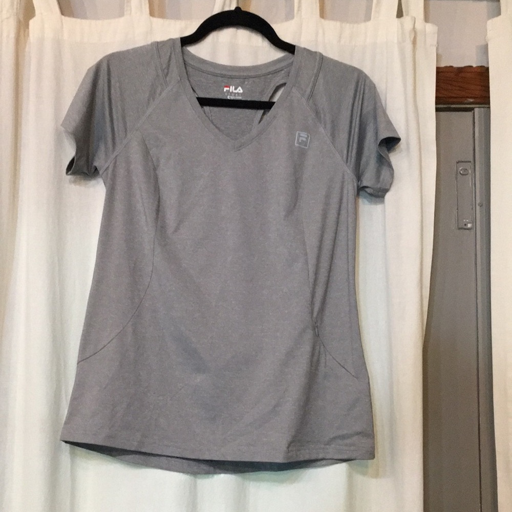 Athletic shirt
